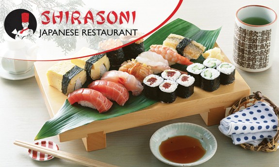 SHIRASONI JAPANESE SUSHI - Local RESTAURANTS in Stockton, CA