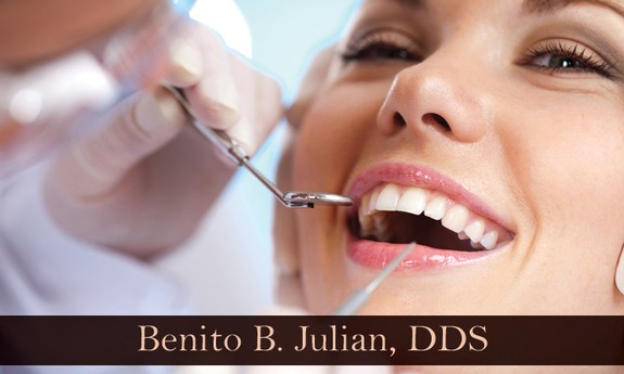 BENITO B. JULIAN, DDS