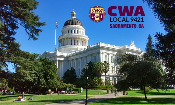 COMMUNICATIONS WORKERS OF AMERICA - LOCAL 9421 - Local LABOR ORGANIZATIONS in Sacramento, CA