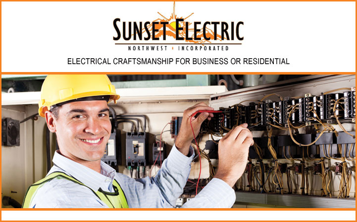SUNSET ELECTRIC NORTHWEST, INC.