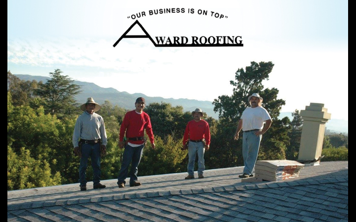 AWARD ROOFING
