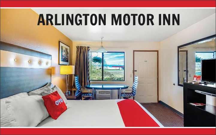 ARLINGTON MOTOR INN