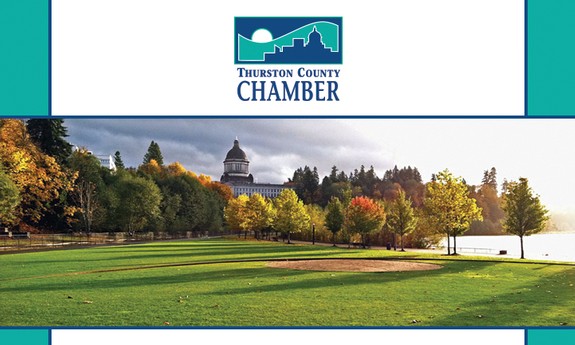 THURSTON COUNTY CHAMBER OF COMMERCE