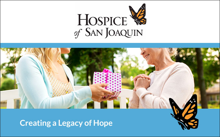 HOSPICE OF SAN JOAQUIN