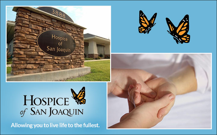 HOSPICE OF SAN JOAQUIN