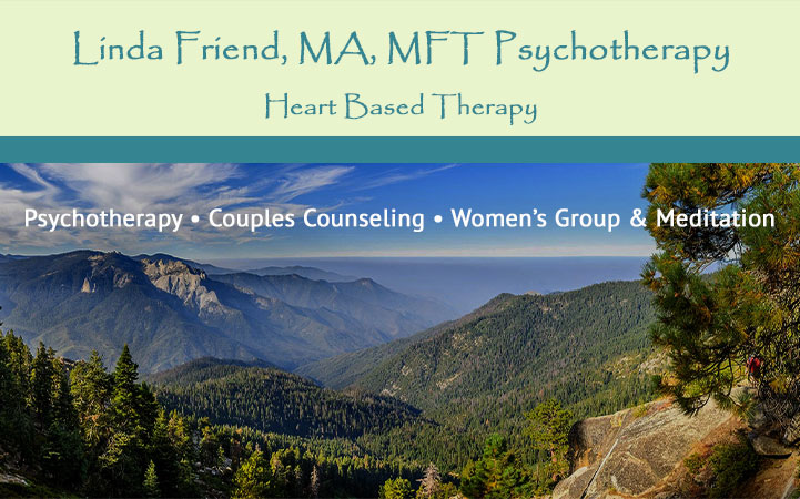 LINDA FRIEND, MT MFT