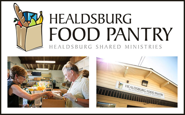 HEALDSBURG SHARED MINISTRIES