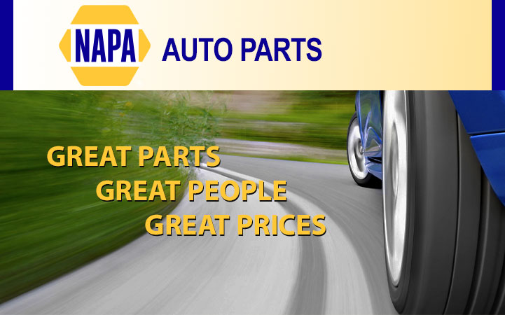 NAPA AUTO PARTS - Local AUTOMOBILE PARTS & SUPPLIES NEW (RETAIL) in Paradise, CA