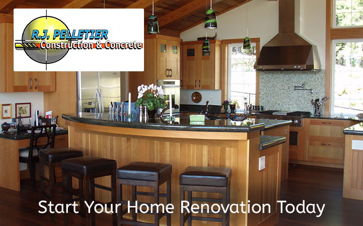 R J PELLETIER CONSTRUCTION INC