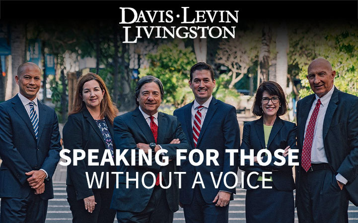 DAVIS - LEVIN LIVINGSTON