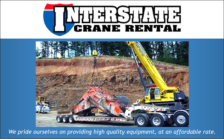 INTERSTATE CRANE RENTAL