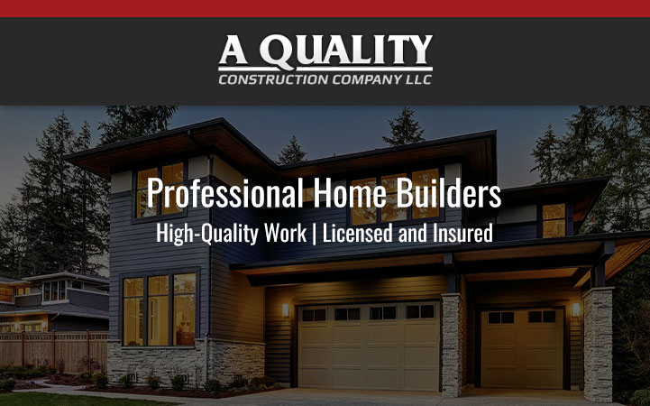 A QUALITY CONSTRUCTION COMPANY