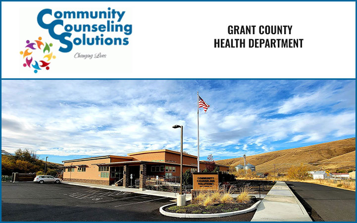 GRANT COUNTY HEALTH DEPARTMENT