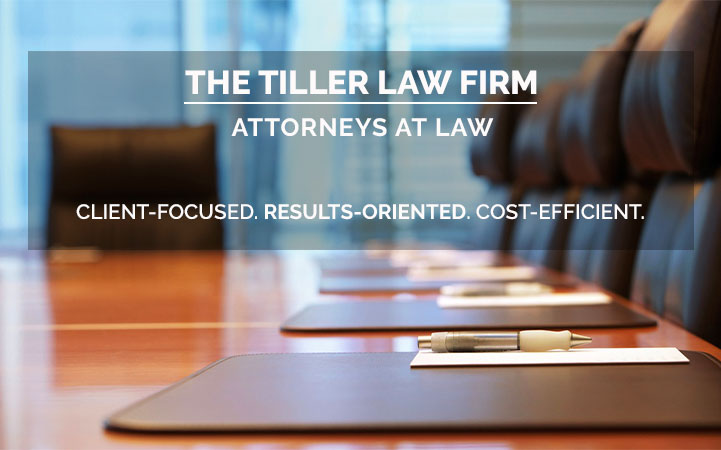 TILLER LAW FIRM