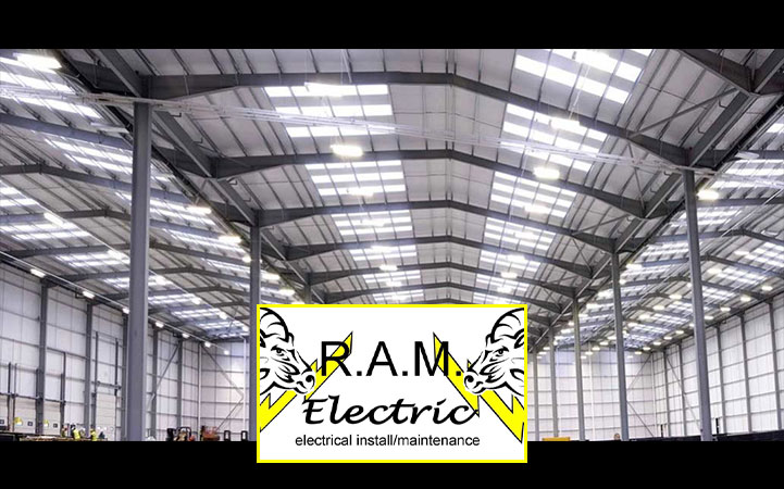 RAM ELECTRIC LLC
