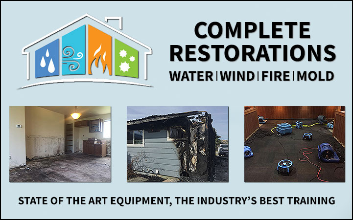 COMPLETE RESTORATIONS