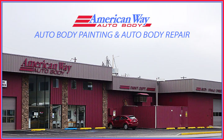 AMERICAN WAY AUTO BODY
