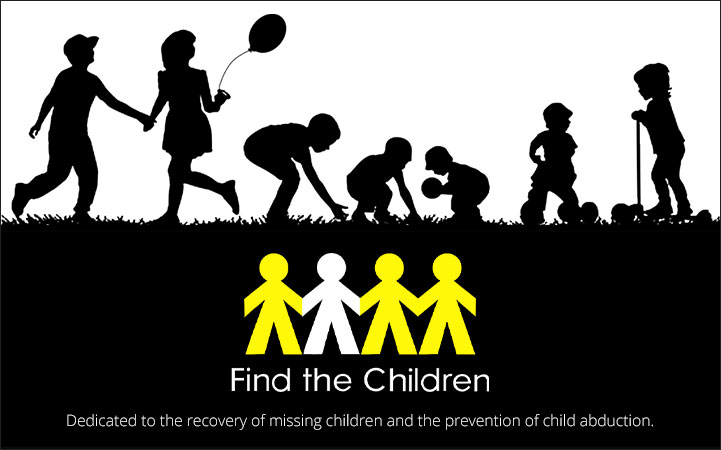 FIND THE CHILDREN
