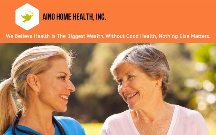 AINO HOME HELP INC