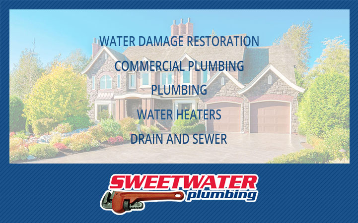 SWEET WATER PLUMBING