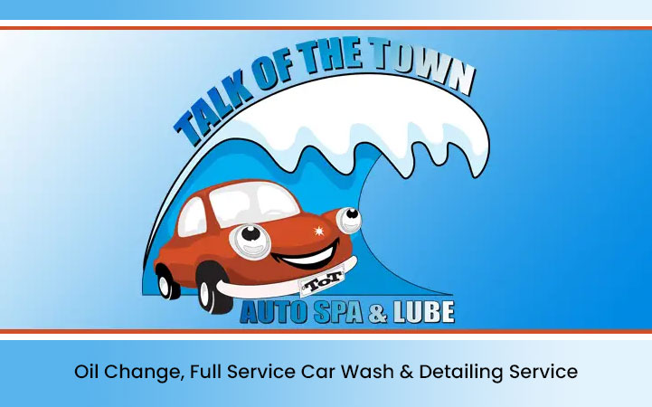 TALK OF THE TOWN CAR WASH & LUBE