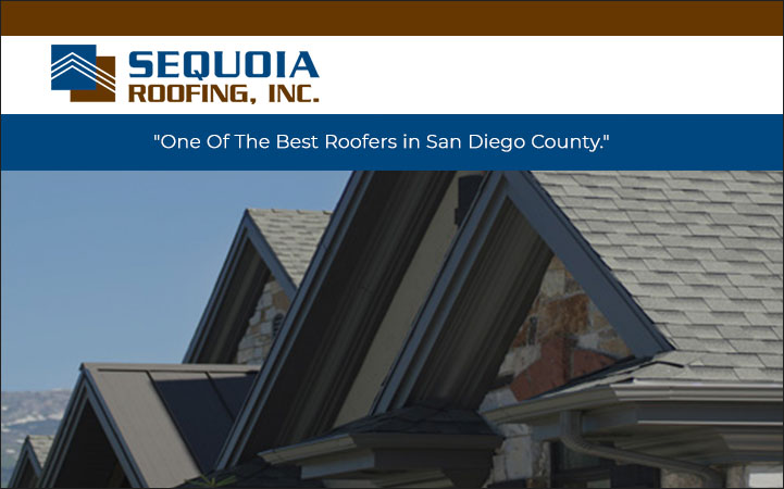 SEQUOIA ROOFING INC - Local ROOFING CONTRACTORS in Escondido, CA