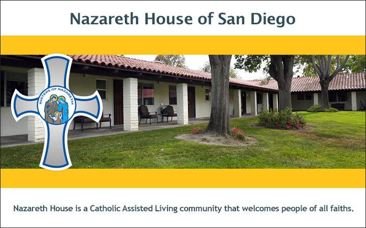 NAZARETH HOUSE OF SAN DIEGO
