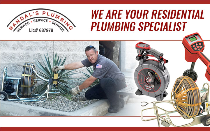 RANDAL'S PLUMBING