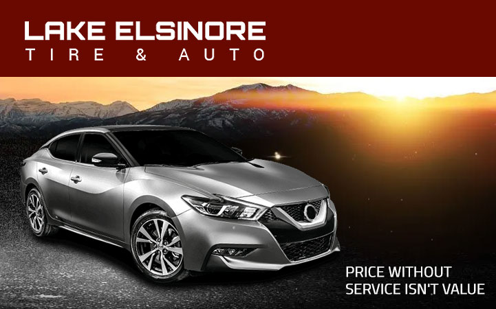 LAKE ELSINORE TIRE & AUTO CENTER