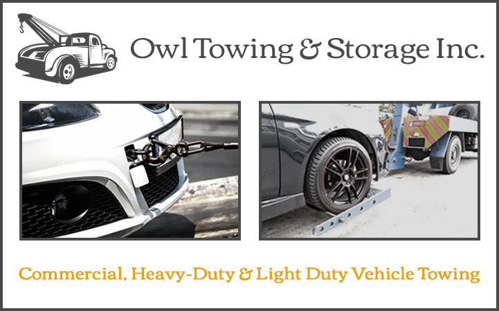 OWL TOWING & STORAGE