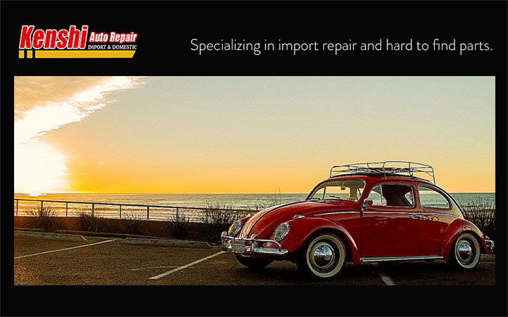 KENSHI AUTO REPAIR