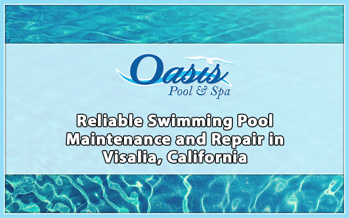 OASIS POOL & SPA