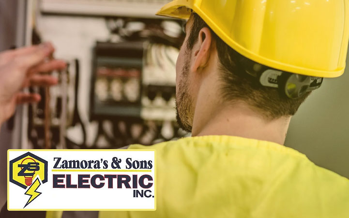 ZAMORA'S & SONS ELECTRIC INC