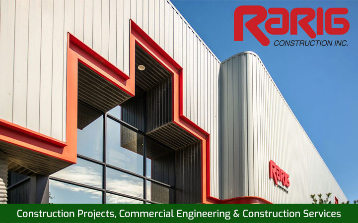 RARIG CONSTRUCTION INC