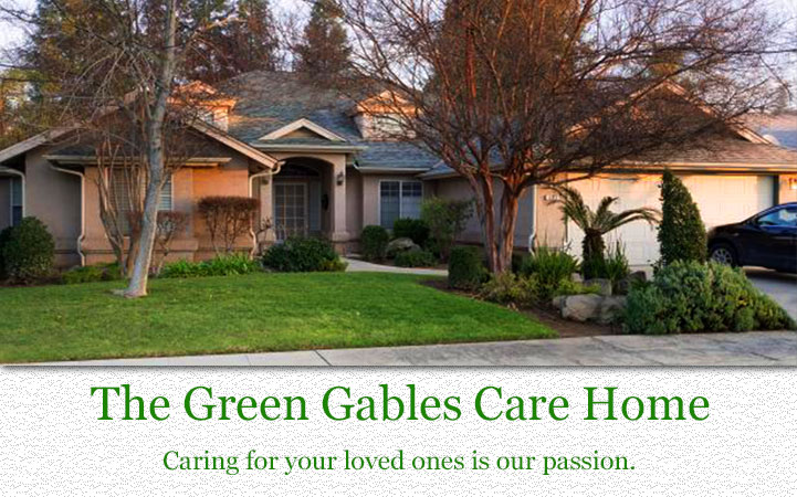 GREEN GABLES CARE HOME