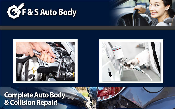 F & S AUTO BODY