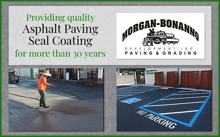 MORGAN-BONANNO PAVING & GRADING - Local ASPHALT PAVING CONTRACTORS in Alamo, CA