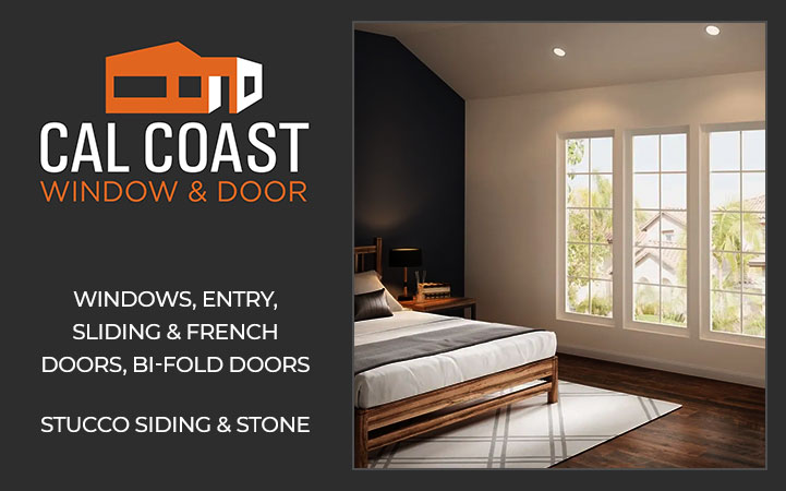 CAL COAST WINDOW & DOOR - Local WINDOWS in Pleasanton, CA