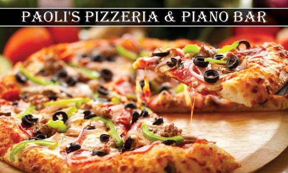 PAOLI'S PIZZERIA & PIANO BAR - Local RESTAURANTS in Woodland Hills, CA