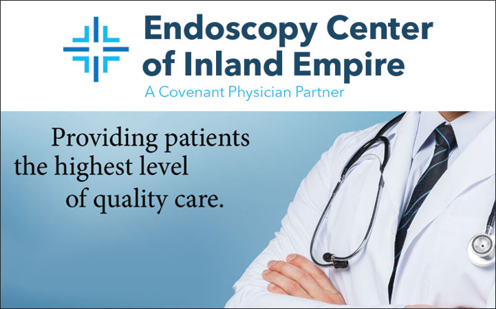 ENDOSCOPY CENTER OF INLAND EMPIRE