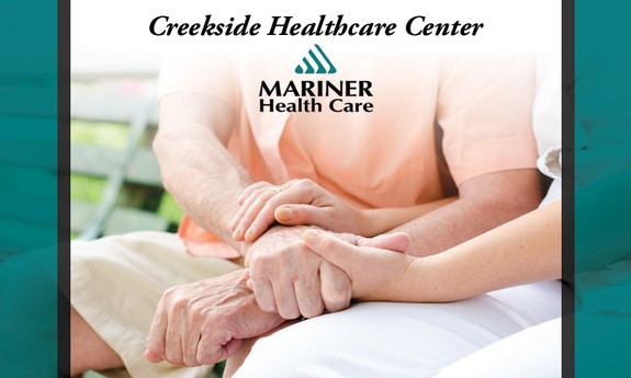 CREEKSIDE HEALTHCARE CENTER