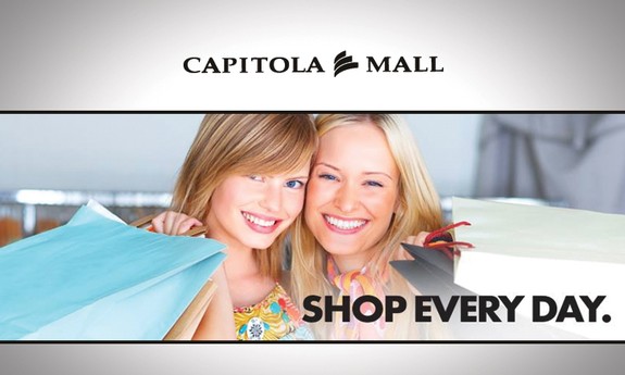 CAPITOLA MALL in Capitola, CA