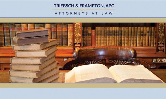 TRIEBSCH & FRAMPTON, APC - Local ATTORNEYS in Turlock, CA