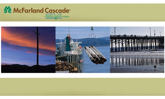 MC FARLAND CASCADE