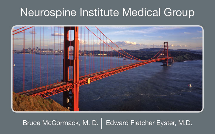 BRUCE M. MCCORMACK, MD, NEUROSURGEON - Local PHYSICIANS & SURGEONS in San Francisco, CA