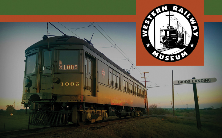 WESTERN RAILWAY MUSEUM - Local MUSEUMS in Suisun City, CA