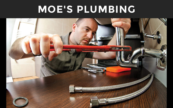 MOE'S PLUMBING