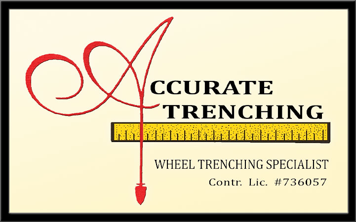 ACCURATE TRENCHING INC - Local EXCAVATING CONTRACTORS in Bakersfield, CA