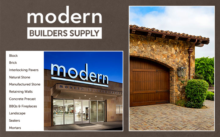 MODERN BUILDERS SUPPLY INC
