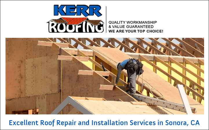 KERR ROOFING